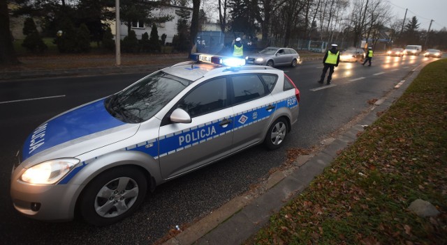 Policja Legnica: 62 mandaty za jazdę bez zapiętych pasów!