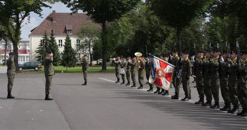 Żołnierze z Międzyrzecza wyjeżdżają na misję do Bośni i...