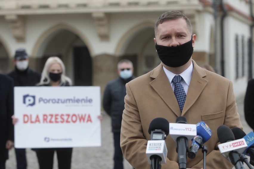 Wybory na prezydenta miasta Rzeszowa. Waldemar Kotula kandydatem Porozumienia Jarosława Gowina