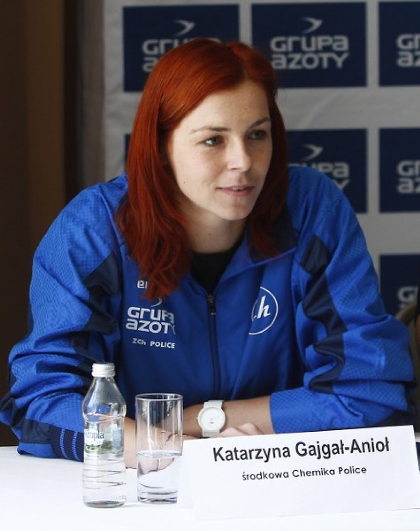 Katarzyna Gajgał-Anioł