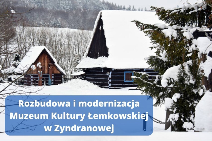 Nowe atrakcje i udogodnienia dla turystów w powiecie krośnieńskim. Wśród nich – ścieżka z gigantycznymi owadami