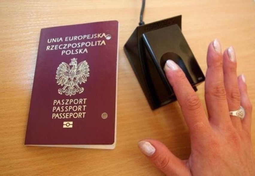 Aby złożyć wniosek o paszport w Bydgoszczy, Toruniu i...