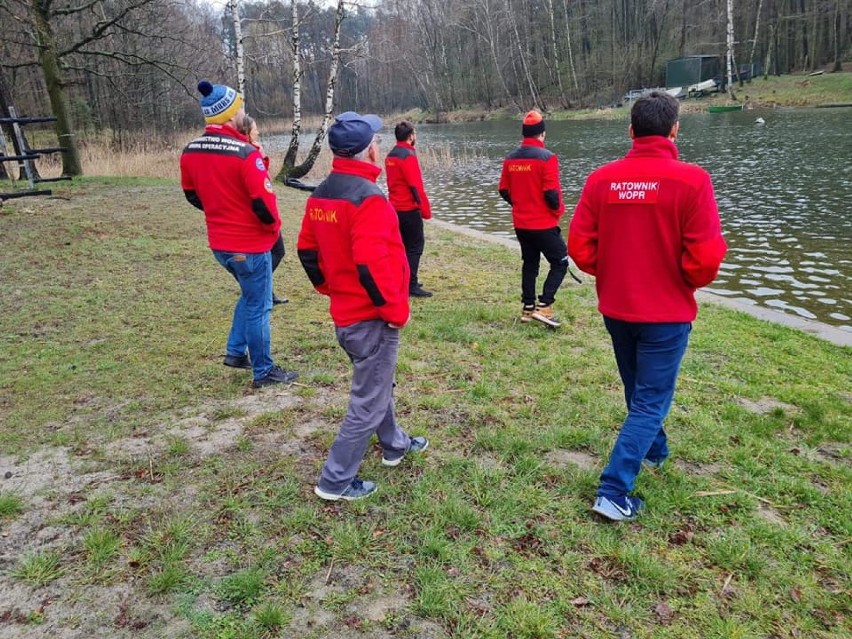 Będzie co świętować! WOPR w Gołuchowie przygotowuje się do jubileuszu