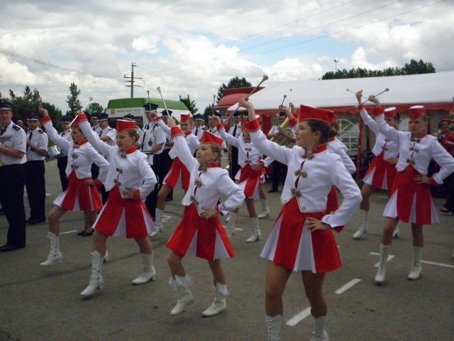 Złota Trąbka 2013 w Kozach