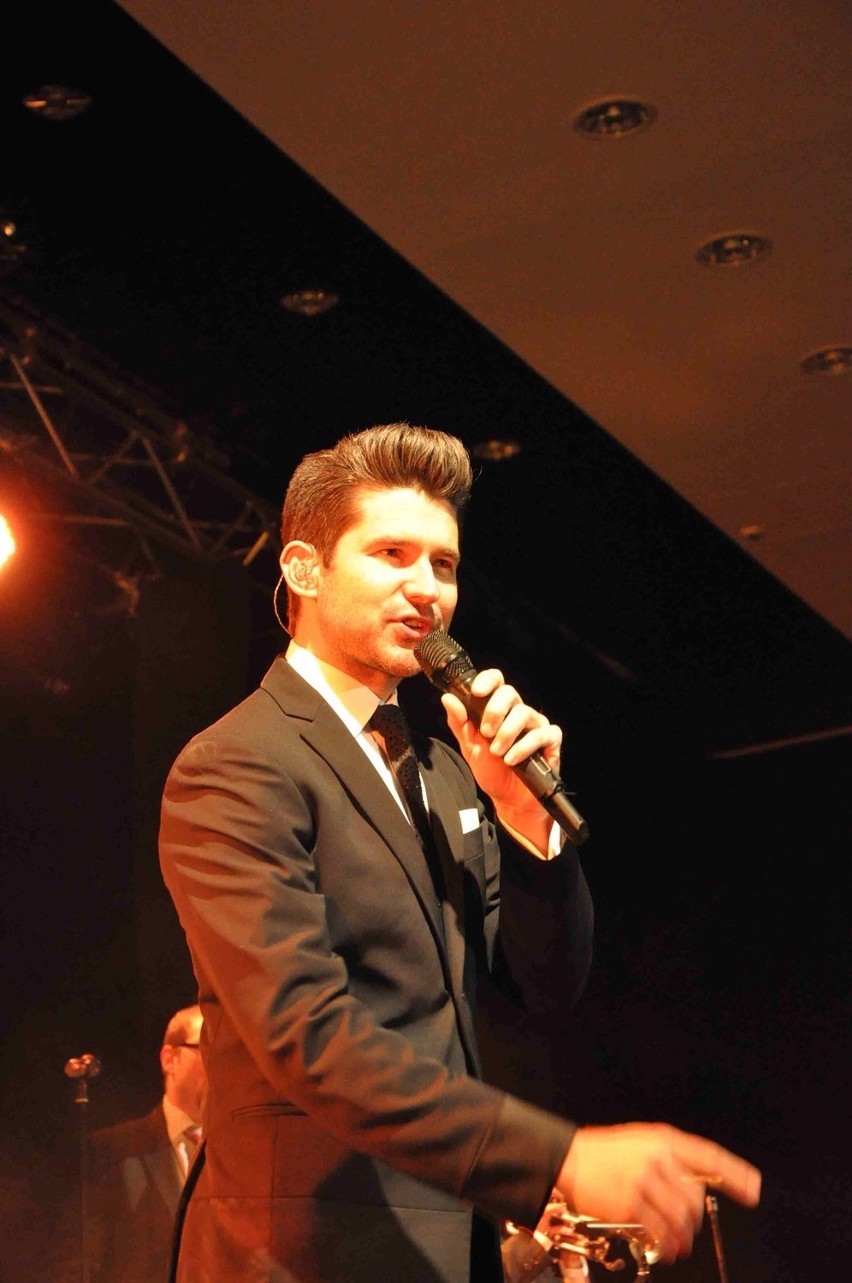 Matt Dusk w Wytwórni wygraj bilety na koncert