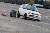 3 Rally Sprint. Autodrom Bemowo zamienił się w arenę rywalizacji kierowców [ZDJĘCIA]