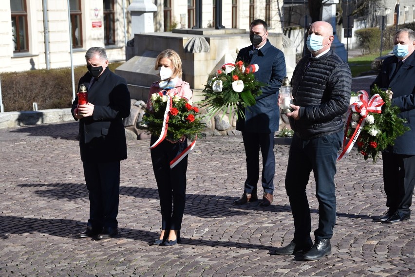 Obchody 11. rocznicy katastrofy smoleńskiej w Tarnowie