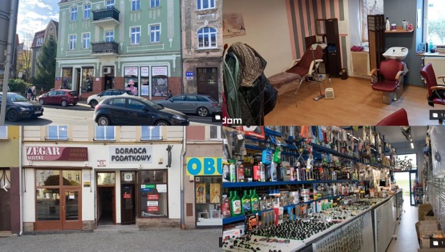 Chcesz rozpocząć działalność gospodarczą w wynajmowanym lokalu? W Wałbrzychu jest takich lokali bardzo dużo. Sprawdziliśmy w serwisie https://www.otodom.pl/. Prezentujemy je w naszej galerii. Pod zdjęciami znejdziecie linki do ofert