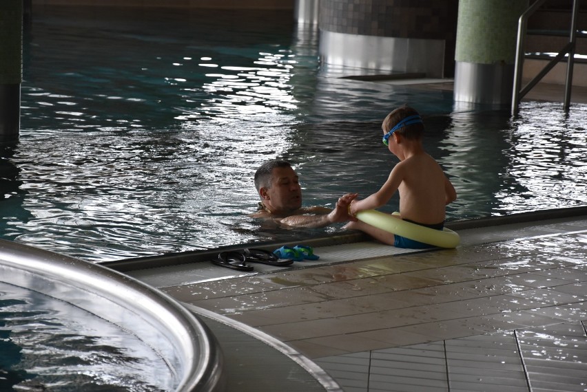 Kaliski aquapark znów jest otwarty! Basen, kręgielnia i siłownia czekają na miłośników aktywności ZDJĘCIA