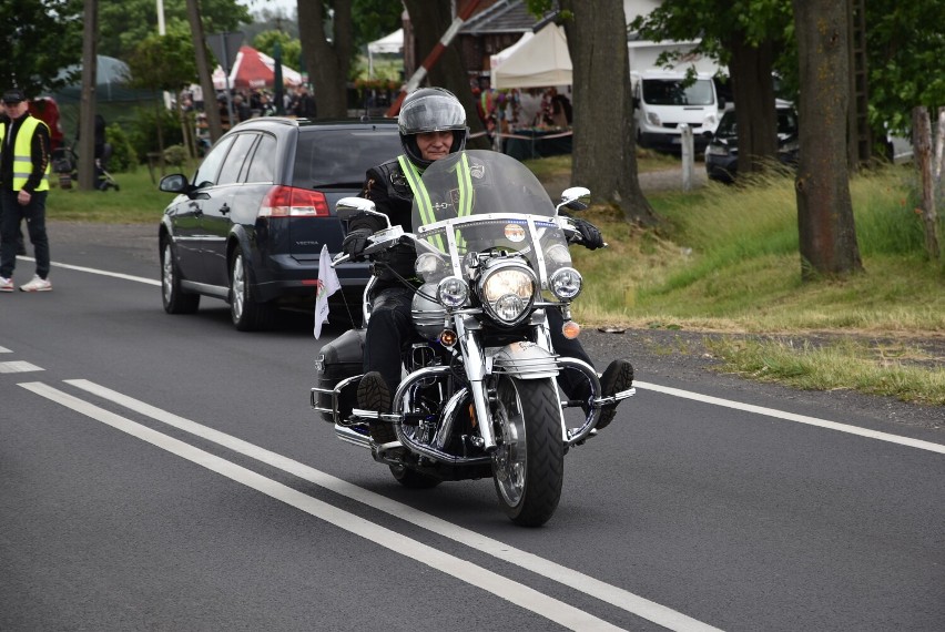 Parada motocyklowa w ramach XIV edycji Motopikniku w...