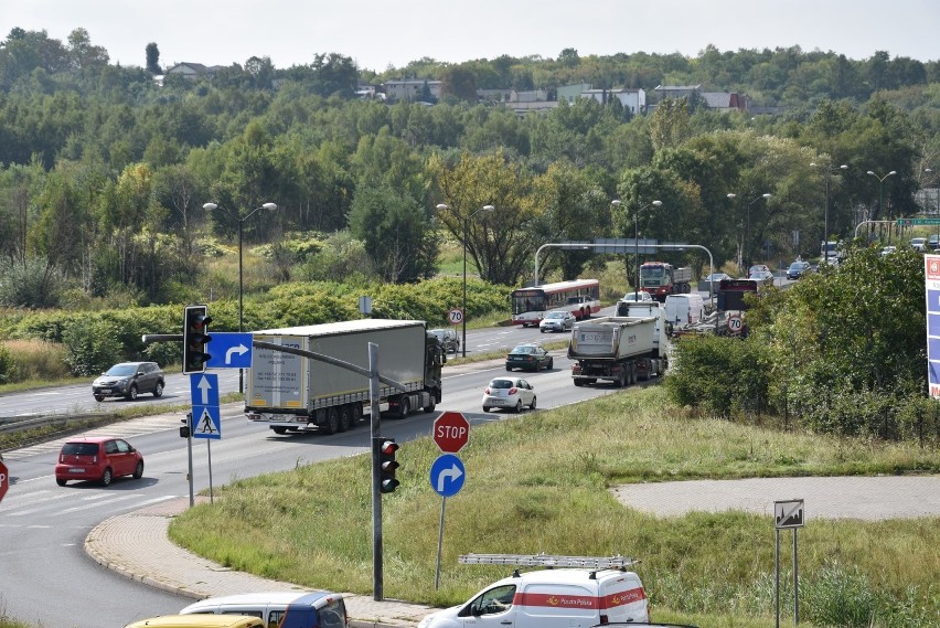 Skrzyżowanie ul. Długosza z DK 94 zostanie przebudowane