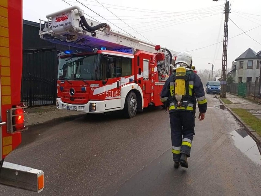 Strażacy-ochotnicy z Sieradza podsumowali rok. Brali udział w ponad 120 akcjach ZDJĘCIA