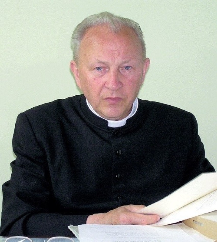 Nie żyje ks. Zygmunt Żukowski