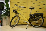 Prezentacja nowego roweru metropolitalnego GZM i Nextbike. Będzie dostępny w marcu 2024 roku