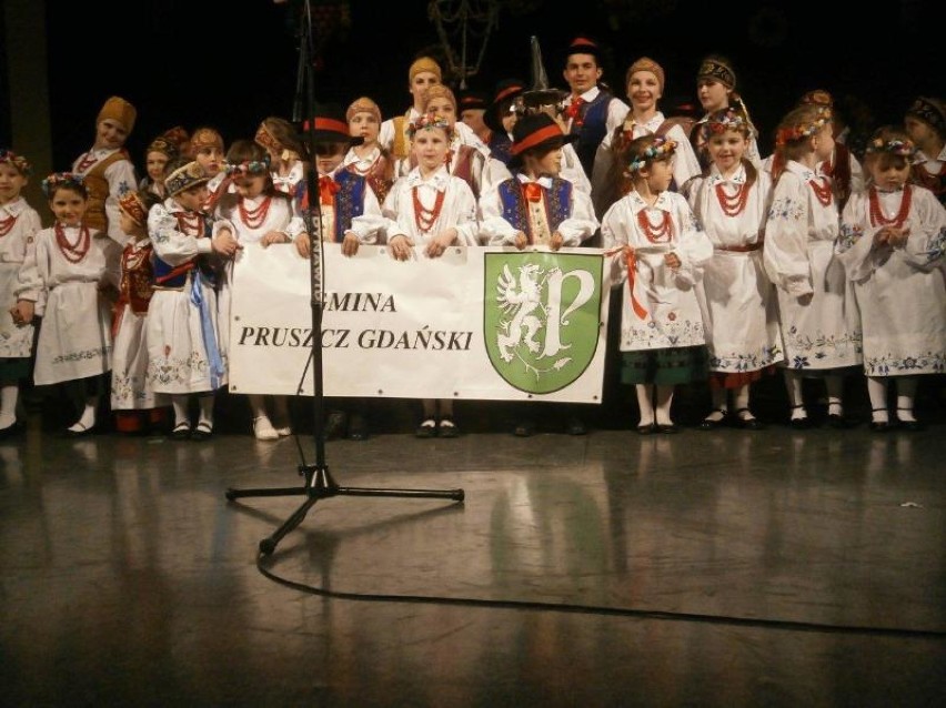 Gmina Pruszcz Gdański: Sukces zespołu Jagódki [ZDJĘCIA]