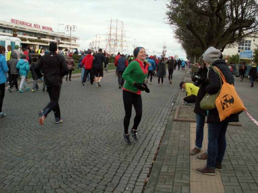 Bieg Niepodległości w Gdyni