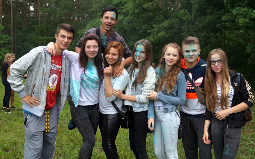 Festyn Kolorów 2015 w Myślęcinku. Znajdź się na zdjęciach
