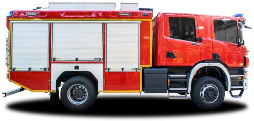 Nowy samochód strażacki dla OSP Sulisławice w gminie Wolbrom