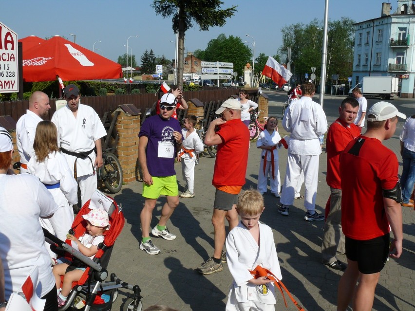 Bieg z Flagą w Kaliszu. Poprzednie edycje