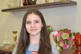Łęgowo: Vanessa  Kuśnierz - prymuska ze średnią 5,9! Lubi fizykę i chce zostać naukowcem [ROZMOWA]
