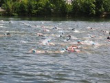 StoneMan Triathlon w gminie Szemud. Na dystansie 1/8 ironmana zwyciężył mieszkaniec Rumi