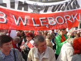 Lęborska prawica organizuje marsz pod hasłem &quot;Lębork budzi się&quot;