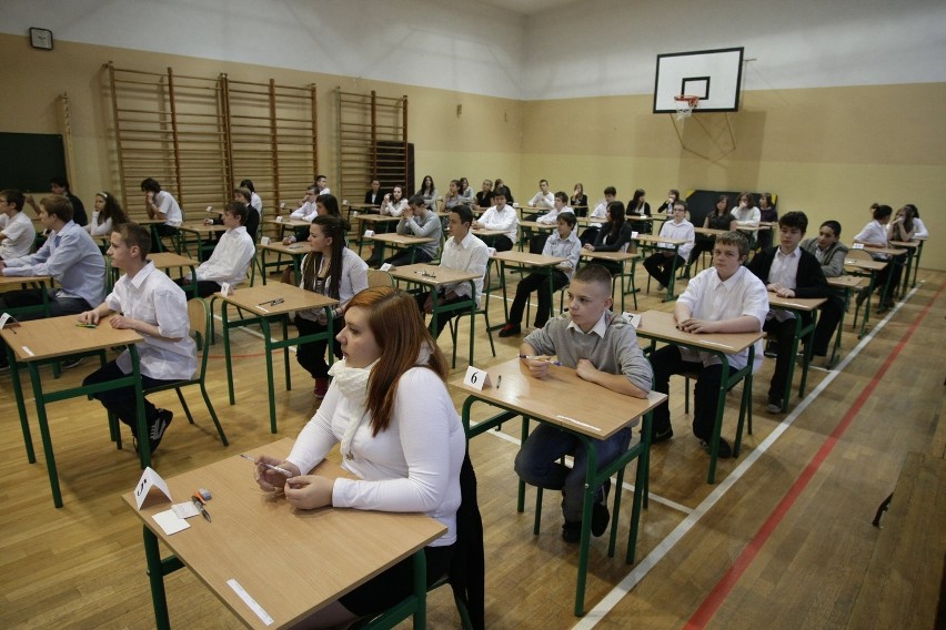 Egzamin gimnazjalny 2013, test humanistyczny