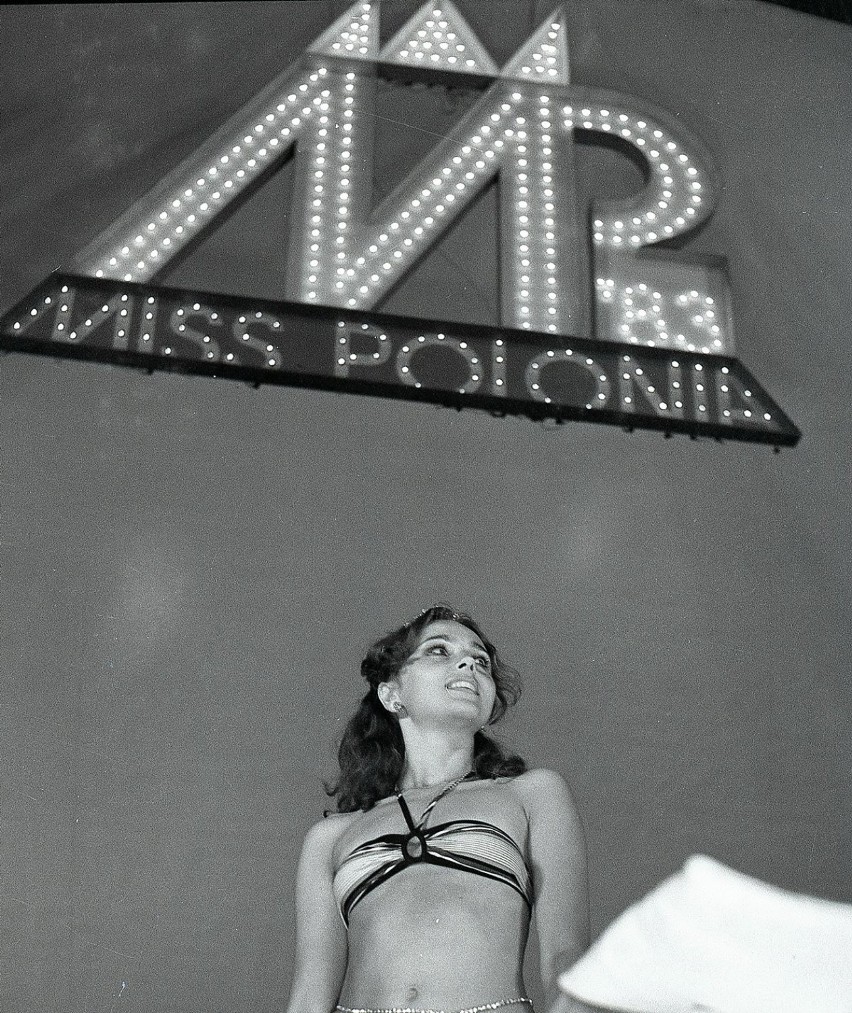 Powspominajmy... Wybory Miss Polonia 1983 w koszalińskim amfiteatrze. Archiwalne zdjęcia