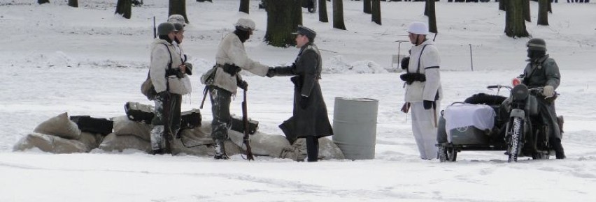 Wystrzały, wybuchy i dziesiątki poległych. Tak wyglądała...