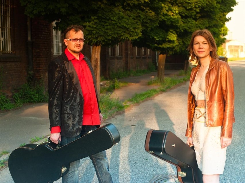 Duet Werbińska &amp; Pawlina zagra w Centrali akustycznego bluesa