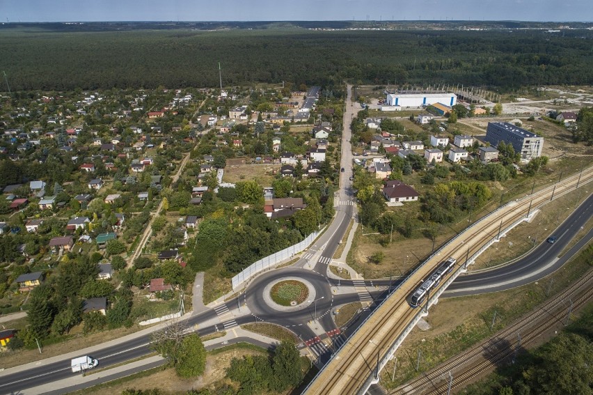 Intermodalny węzeł przesiadkowy przy dworcu Bydgoszcz Wschód...