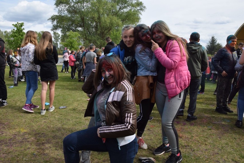 Holi Festival - Święto kolorów w Nowej Soli, 12 maja 2019 r.