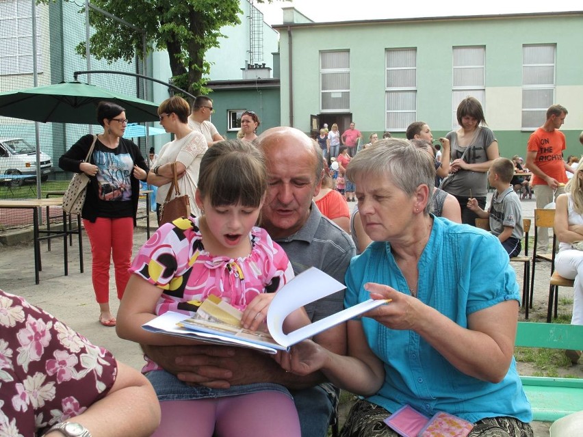 Szkoła Podstawowa nr 13 w Karsznicach Festyn rodzinny [ZDJĘCIA]