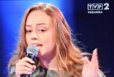 Zuzia Grodzka z Rybnika w The Voice Kids ma najmocniejszy głos, ale Dawid wybrał inną