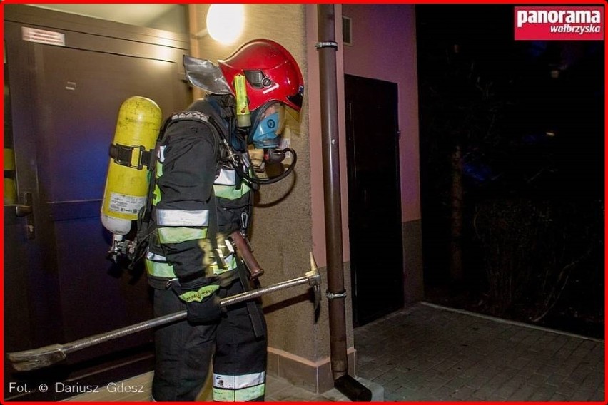 Spośród 44 dolnośląskich Jednostek Ratowniczo-Gaśniczych...