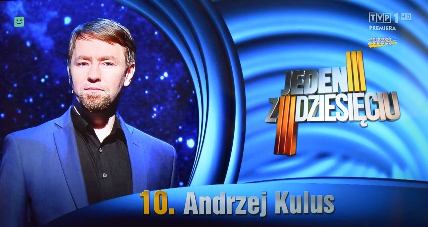Z numerem 10 wystartował mieszkaniec Sławy Andrzej Kulus.