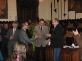 Nagrody w Chojnicach: Burmistrz wręczył nagrody za szczególne osiągnięcia [FOTO]