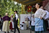 Biesiada Folkloru Ziemi Kaliskiej. 60 wykonawców zjechało na weekend do Brzezin [FOTO]