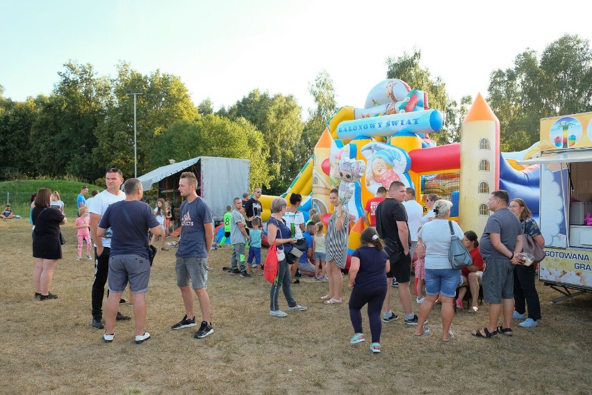 Festyn w Lipinkach Łużyckich zorganizowano w sobotę 31...