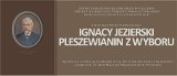 Pleszew - muzeum zaprasza na promocję książki o Ignacym Jezierskim