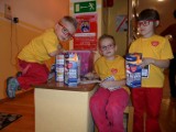 Przedszkole nr 3 w Lublińcu ma jednych z najmłodszych wolontariuszy [FOTO]