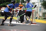 Oleśnica: Zagraj w hokeja na rolkach z Orłami