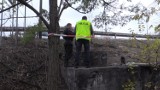 W kanale ciepłowniczym przy Murckowskiej w Katowicach zgineła kobieta