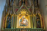 Nowy Sącz. 55. rocznica koronacji obrazu Matki  Bożej Pocieszenia u o.Jezuitów 