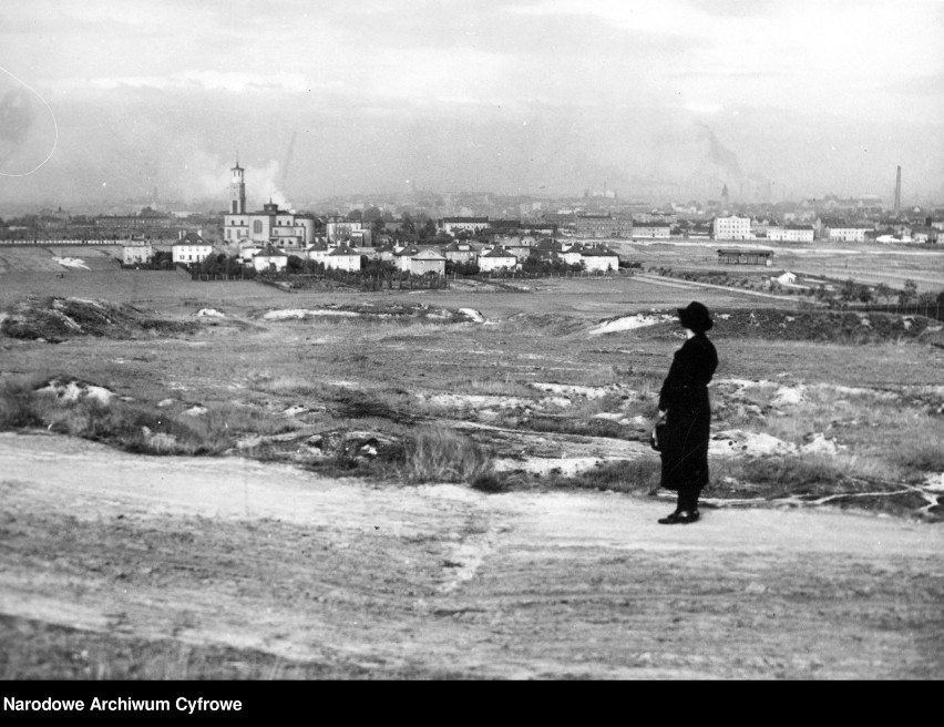 Świętochłowice. Panorama miasta. 1939 rok
Zobacz kolejne...