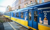 Opóźnienia 19 pociągów SKM w Trójmieście. Tłumy na peronach 