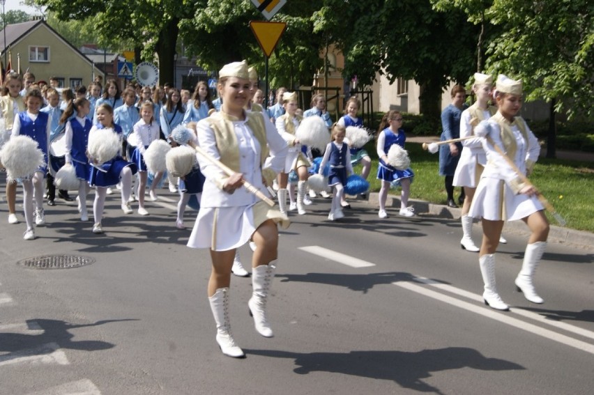 Grodzisk Wielkopolski: Obchody rocznicy uchwalenia Konstytucji 3 Maja [GALERIA ZDJĘĆ]