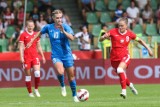 Piłkarska reprezentacja kobiet przegrała z Islandią. Dwa oblicza Biało-Czerwonych na stadionie w Grodzisku Wielkopolskim