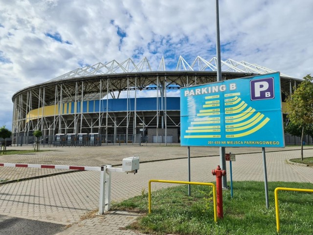 Jednym z obiektów należących do MOSiR-u w Toruniu jest Motoarena