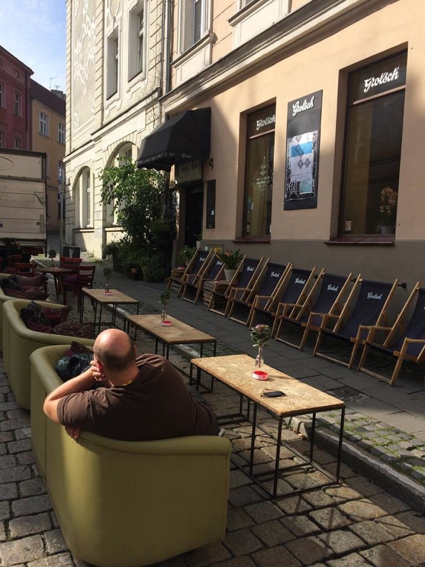 Trwa akcja Park(ing) Day